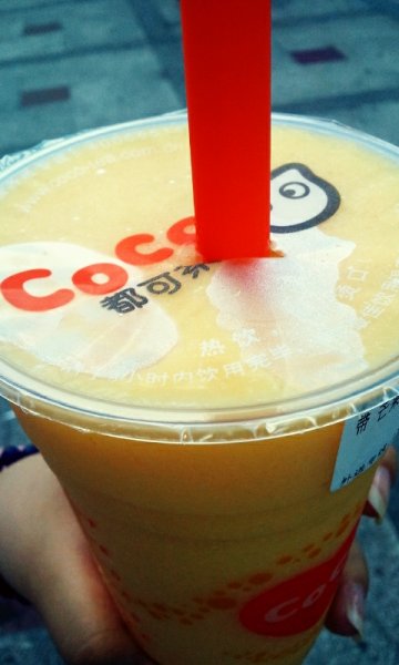 都可茶饮 CoCo