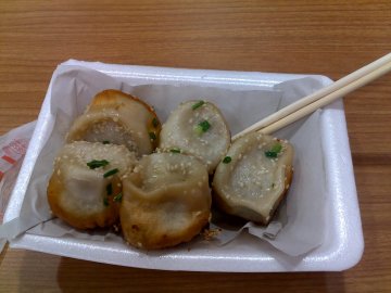 生煎包