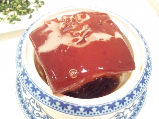 传统东坡肉