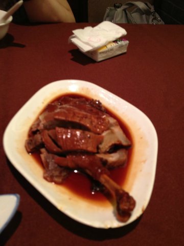 酱鸭