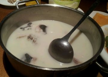 白汤肥鱼