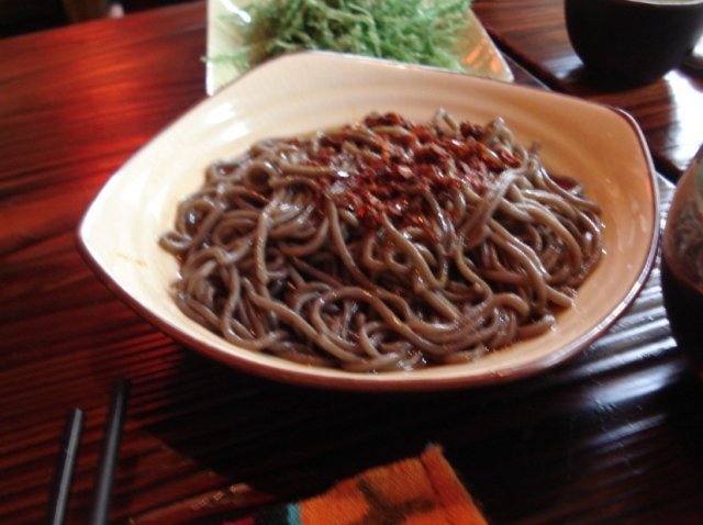 蕨根粉