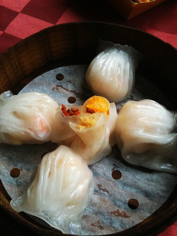 虾饺,好好味吖
