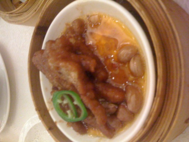 凤爪