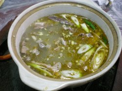 羊汤