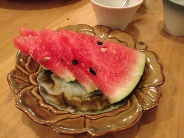 正