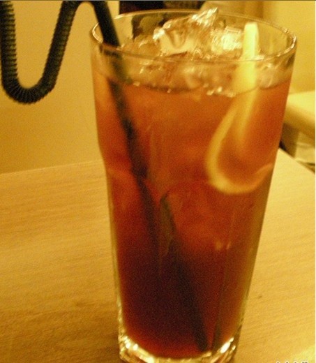 冰红茶