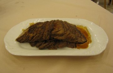 酱牛肉