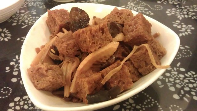 烤麸