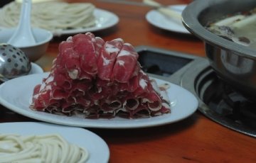 好吃的火锅