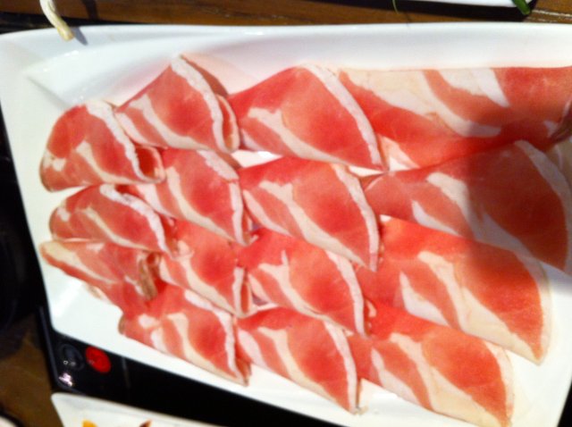 肉眼
