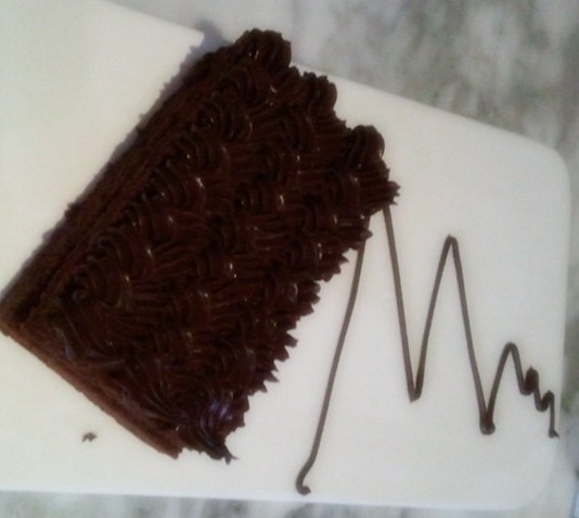 BLACK MAGIC CHOCOLATE 