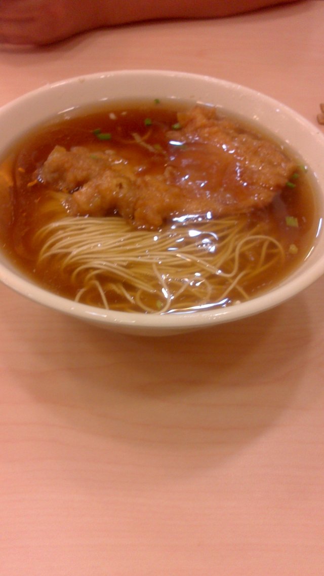 大排面