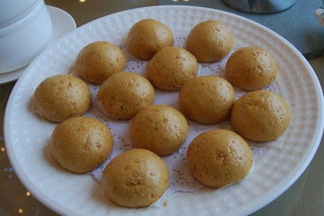 燕麦包