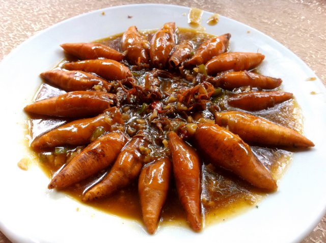 都5知点样先可以整到甘难吃既有膏烧鱿筒！