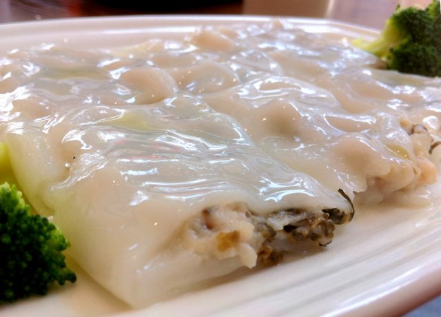 梅菜肉碎肠