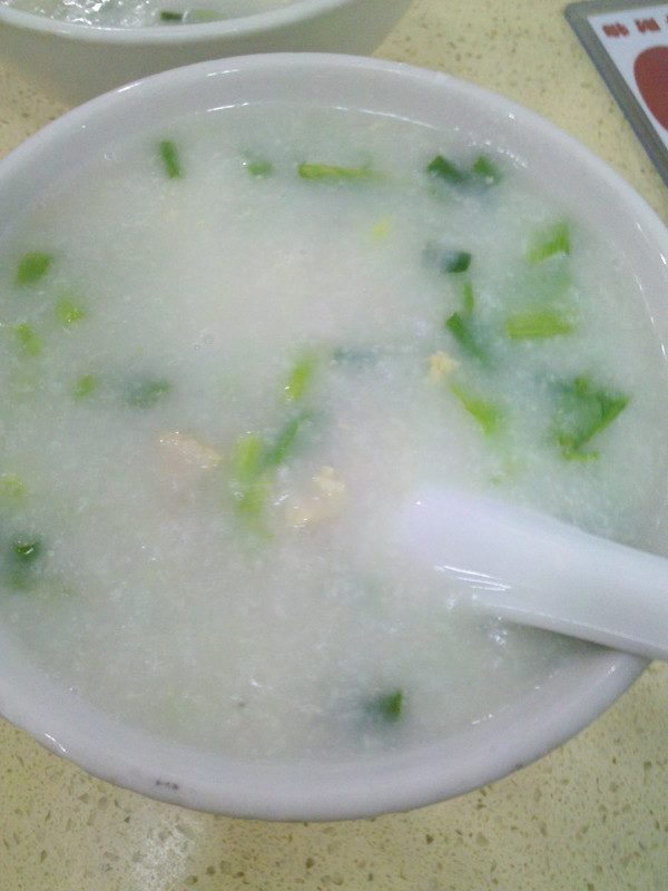 粉肠粥