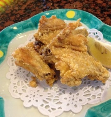炸鸡块