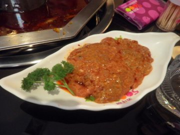 霸王牛肉