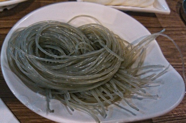 红薯粉丝
