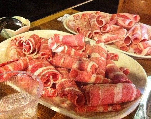 羊肉卷