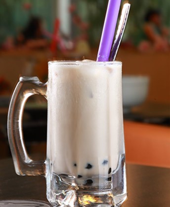 珍珠奶茶