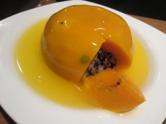 糯米南瓜