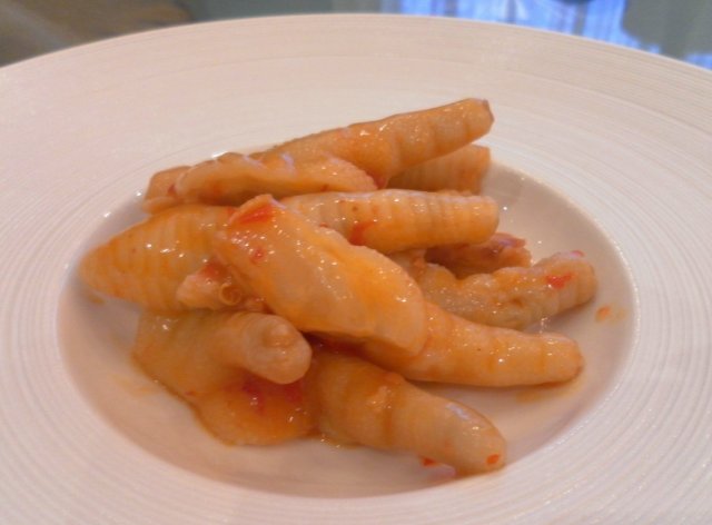 餐前小食03——白云凤爪