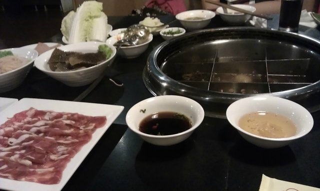 正