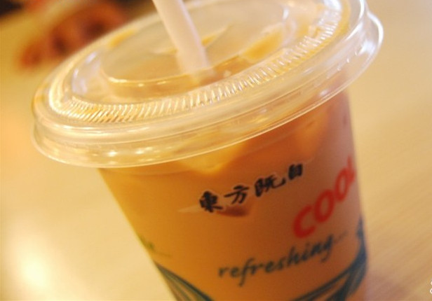祝姐奶茶