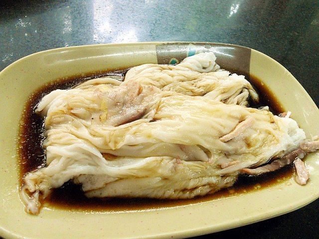叉烧肠