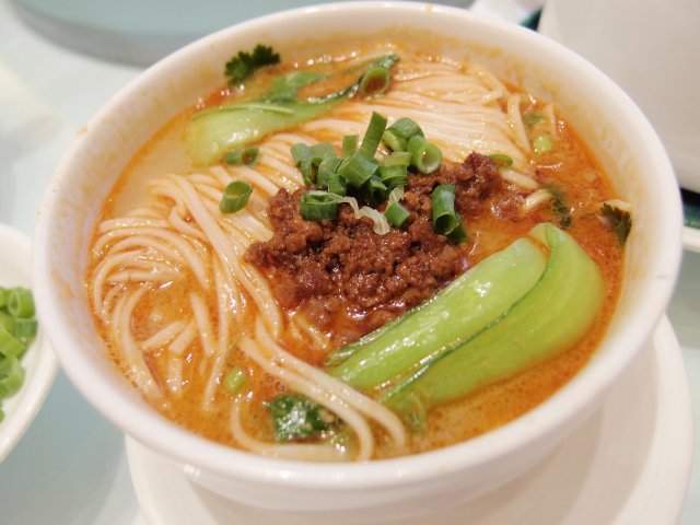 担担麵