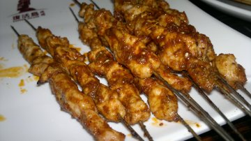 肉串