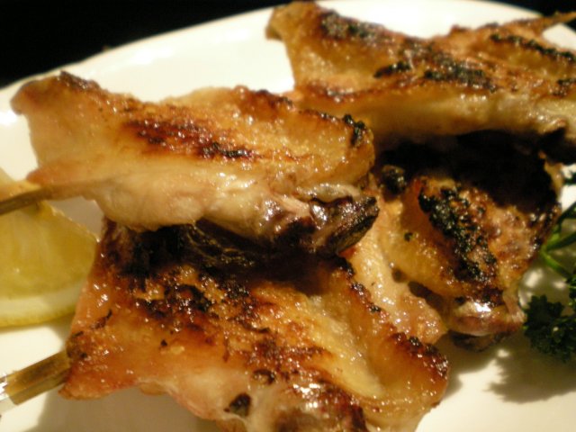 鸡翅
