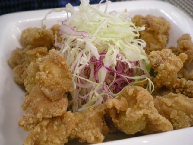 炸鸡软骨