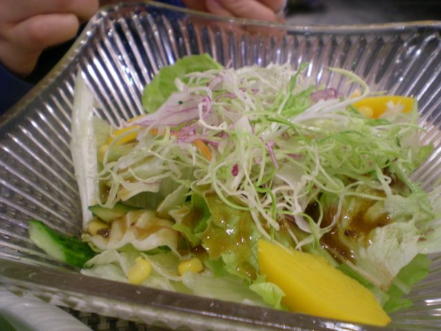 沙拉
