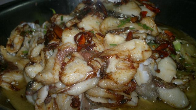 私房鱼特写