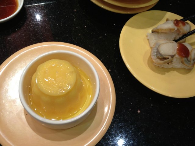 芒果布丁