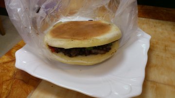 肉夹馍