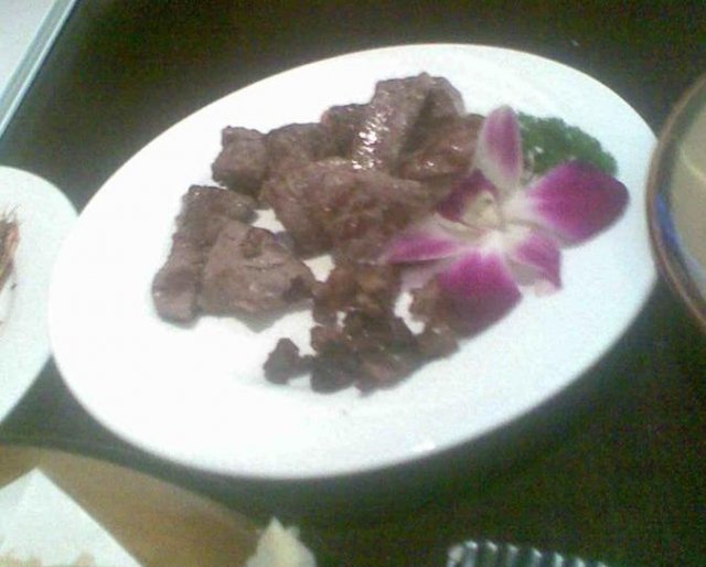 牛肉
