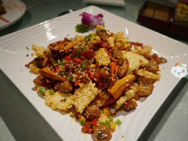 辣子鸡