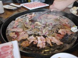 烤肉