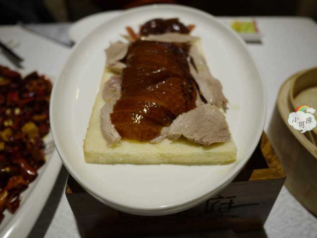 烤鸭