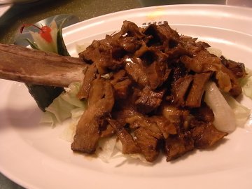 正
