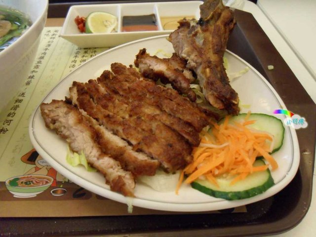 炸猪扒