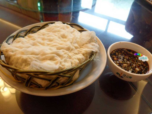 开苞豆腐