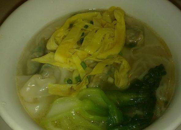 馄饨