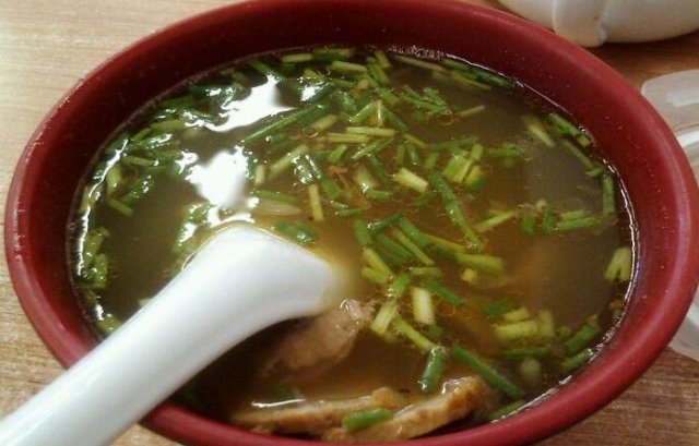 牛肉汤