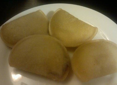 油炸冰激凌