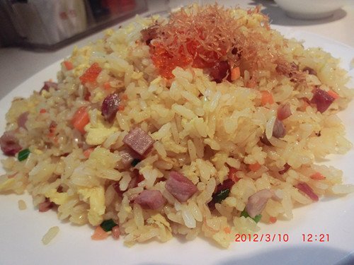 上亨极品炒饭
